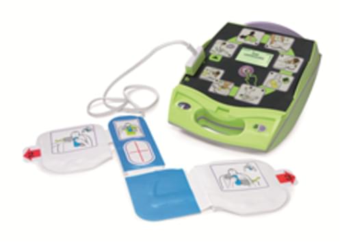 ZOLL AED Plus Semiautomatic - First Aid Kits & Supplies - ZOL201000