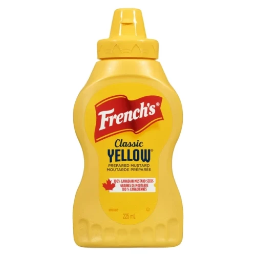 French's Classic Yellow Mustard - 225 mL