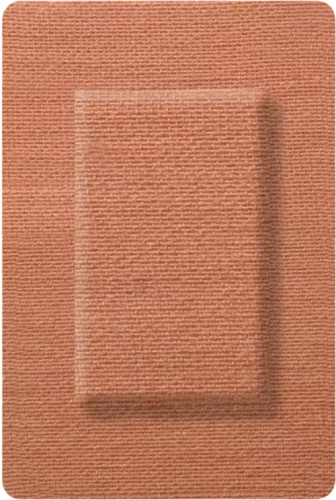 Fabric Bandages Sterile - Heavyweight - Large Patch - 50 / Box - Bandages & Wraps - SFA03035