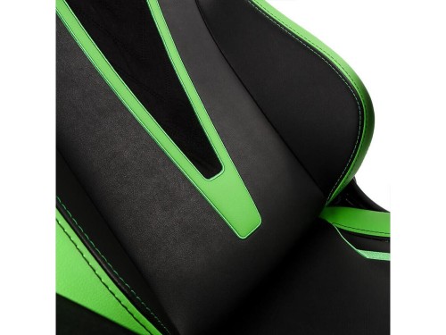 noblechairs Epic Gaming Chair - PU Faux Leather - Sprout Edition - Gaming Chairs - NBLNBLPUSPE001