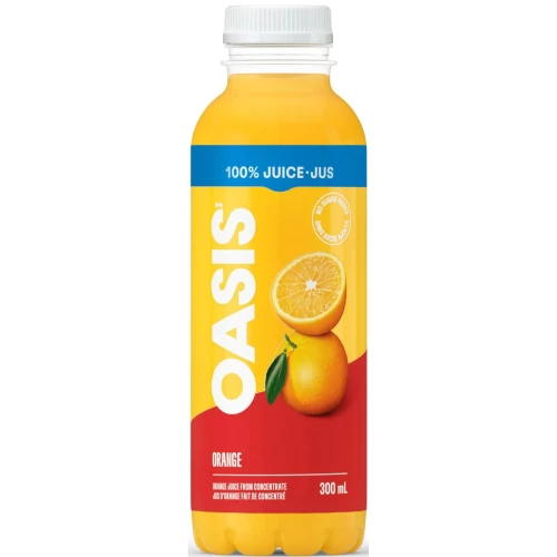 Oasis Orange Juice - 24 x 300 mL - Soft Drinks & Juice - VND104ORA