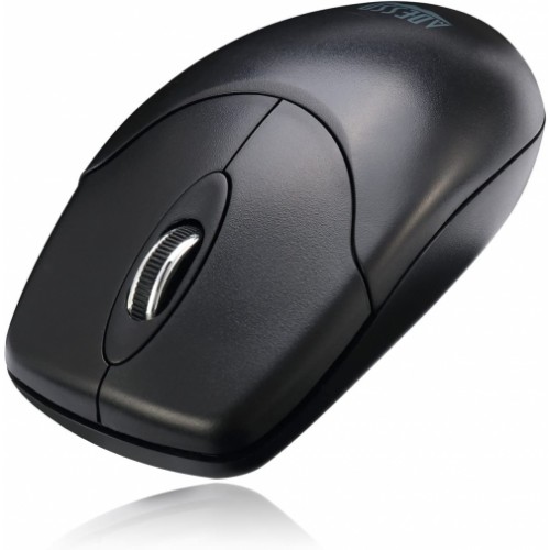 Adesso Wireless 2.4GHZ Keyboard Mouse Combo - Mice & Keyboard Bundles - ADEWKB1330CB