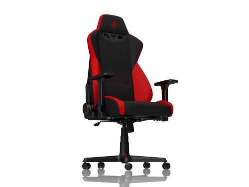 Nitro Concepts S300 Inferno Red Gaming Chair - NC-S300- BR - Gaming Chairs - NBLNCS300BR