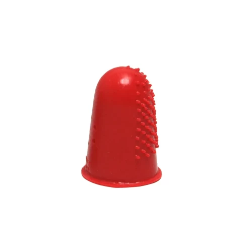 Westcott Ventilated Finger Tips - Extra Small - Rubber Finger Tips - ACM00700