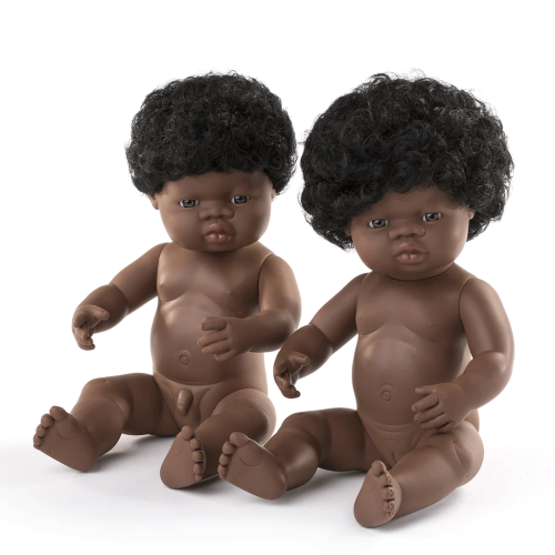 African Baby Doll - Boy - Dolls & Accessories - MEC31053