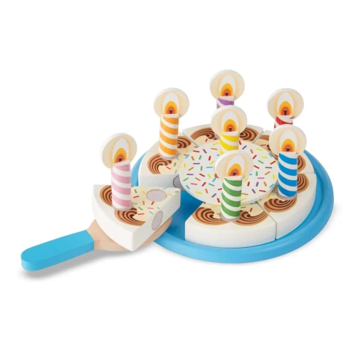 Birthday Party Food Play Set