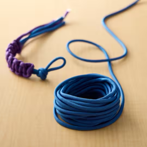 Parachute Cord - Royal Blue - Parachute Cords & Buckles - HWA157563