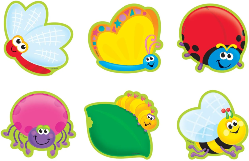 Mini Accents Variety Pack - Bugs - Accents - TEPT10804