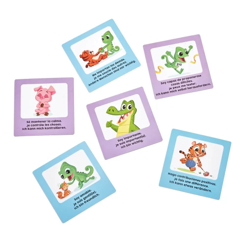 Daily Affirmations Pocket Chart - Classroom Helpers - HDM95378