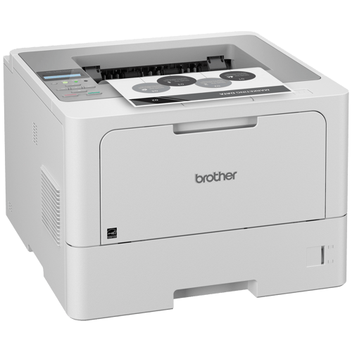 Brother HL-L5215DW Business Monochrome Laser Printer with Duplex Printing, Wireless, and Gigabit Ethernet Networking - Monochrome Laser Printers - BRTHLL5215DW