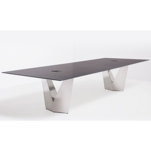 The VOX by NienkÃ¤mper - Meeting & Conference Room Tables - VOX LCS