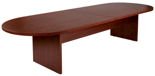 Napa Valley Boardroom Table 71" Mahogany - Meeting & Conference Room Tables - OSPNAP35