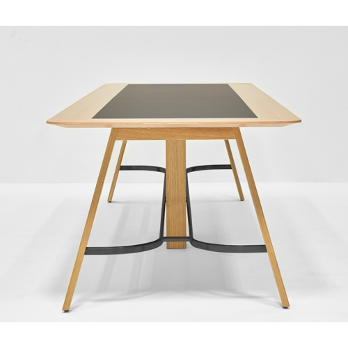 Metronomeâ„¢ Trestle by Nienkamper - Meeting & Conference Room Tables - Fig40