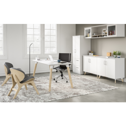 Resi Doors - Single Desks - RESDRKT