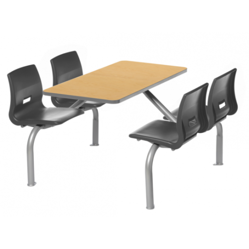 Brunch Quad - Cafeteria & Breakroom Tables - B42448