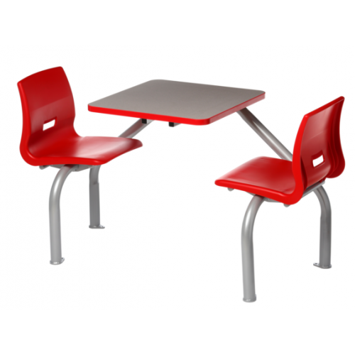 Brunch Duo - Cafeteria & Breakroom Tables - B2-2424