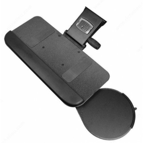 Ergo-Plus Keyboard Tray & Mouse Holder (#1 Choice)