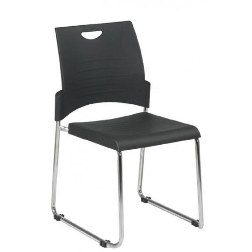 Sled Base Stacking Chair (Priced 4 / BOX)