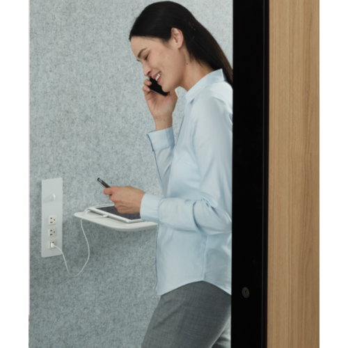 Private Acoustic Pod - Healthcare - POD1G