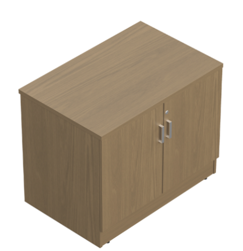 Storage Cabinet Laminate 2 Doors