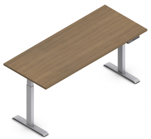 Height Adjustable Table 30"x72" (Best Value Brand) - Height Adjustable Tables - NL72302QHT