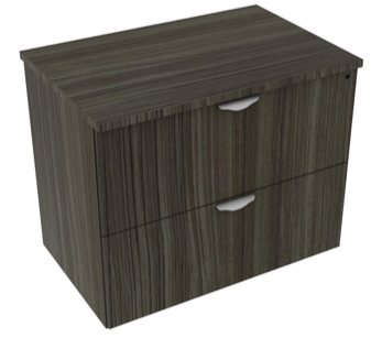 Innovations Lateral File 2 Drawer - INV2236LFX-2436TOPGD