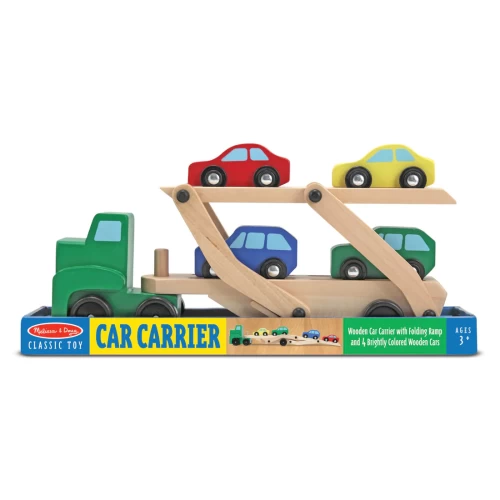 Car Transporter Set