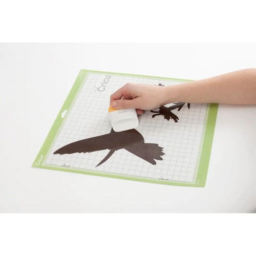 Cricut Vinyl Transfer Tape - 12" x 48" - Cutting Materials - CCU2011338