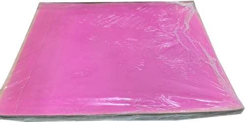 Cover Paper, 20" x 26", Assorted Colours, 96 Sheets/CS