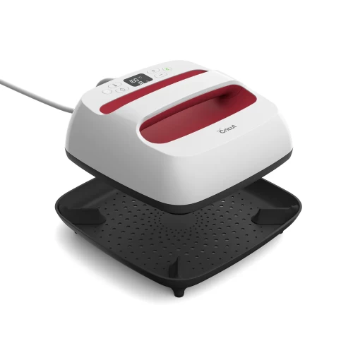 Cricut EasyPress 2 Raspberry - 9" x 9" - Heat Presses - CCU2005462