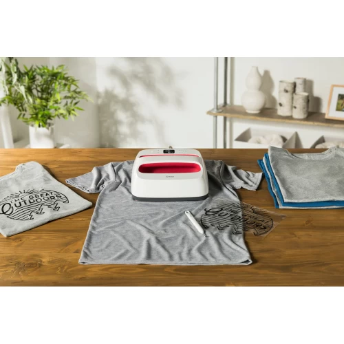 Cricut EasyPress 2 Raspberry - 9" x 9" - Heat Presses - CCU2005462