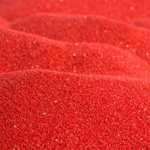 Sandtastik Classic Coloured Sand 2 lbs - Red - Sand & Water Play - SNDCS0214