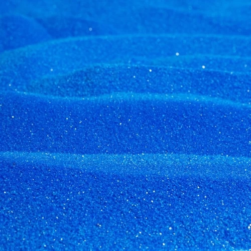 Sandtastik Classic Coloured Sand 10 lbs - Blue - Sand & Water Play - SNDCS1022