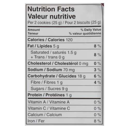 Original Fudgee-O Cookies - 303g - Snacks - OFPNF999912