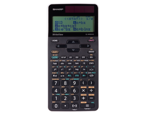 Sharp 422 Function 16-Digit Scientific Calculator
