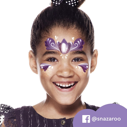 Snazaroo Rainbow Face Paint Kit - Face Paint - SNZ1172069