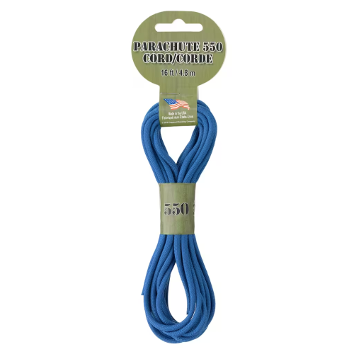 Parachute Cord - Royal Blue