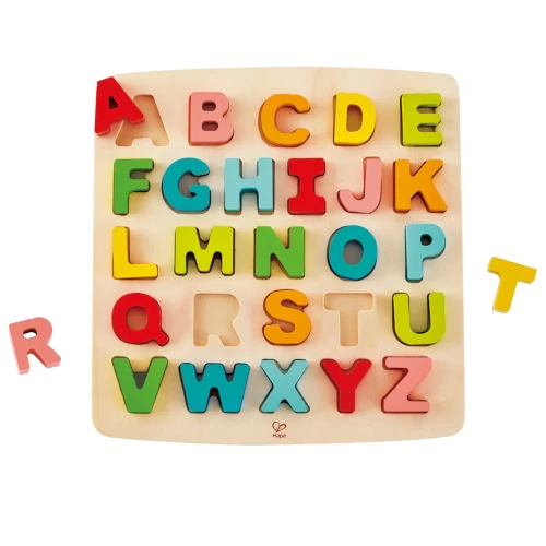 Chunky Puzzles - Alphabet