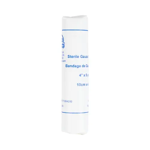 WASIP - Gauze Roll - 10cm x 4.5m - Bandages & Wraps - WASF1004801