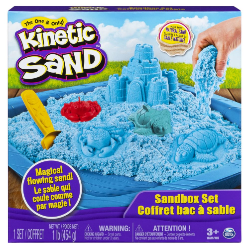 Kinetic Sand Box Set