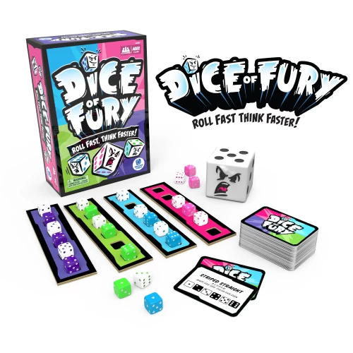 Dice of Fury Game