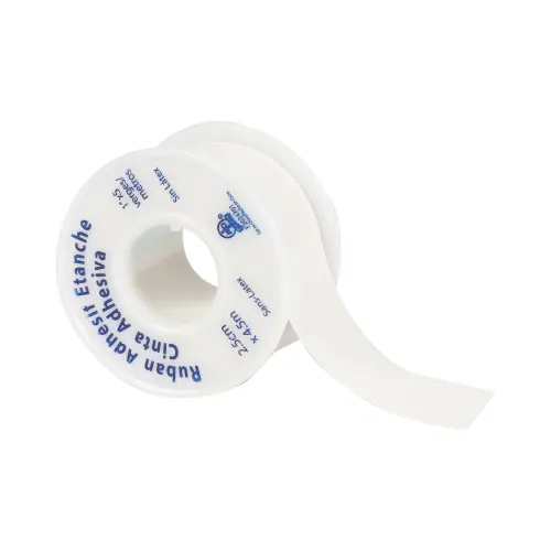 WASIP - Waterproof Tape w/ Spool & Cover - 2.5cm x 4.5m
