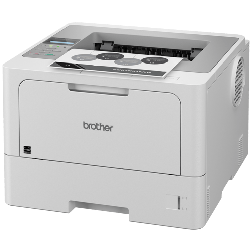 Brother HL-L5215DW Business Monochrome Laser Printer with Duplex Printing, Wireless, and Gigabit Ethernet Networking - Monochrome Laser Printers - BRTHLL5215DW