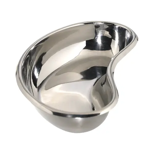 WASIP - Stainless Steel Emesis Basin - 22cm - 380ml