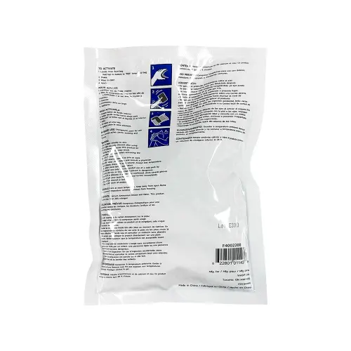WASIP - Instant Cold Pack, Large, 21.5 x 14.3cm - 1 EA - Hot/Cold Therapy - WASF4002200EA