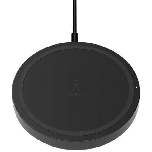 Belkin Boost Up Wireless Charging Pad 5W – Qi Wireless Charger for iPhone, Samsung, Google, LG, Sony and More