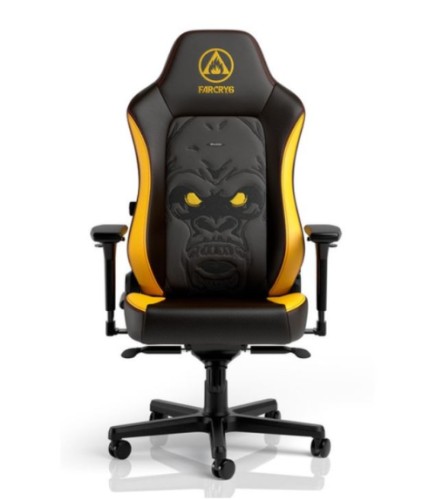 noblechairs HERO Series Gaming Chair - Far Cry 6 Special Edition - Gaming Chairs - NBLNBLHROPUFCR