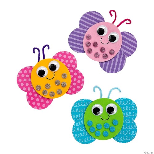 Round Wiggly Eyes - 12mm – 1000 Pack - Wiggly Eyes - DBG37112