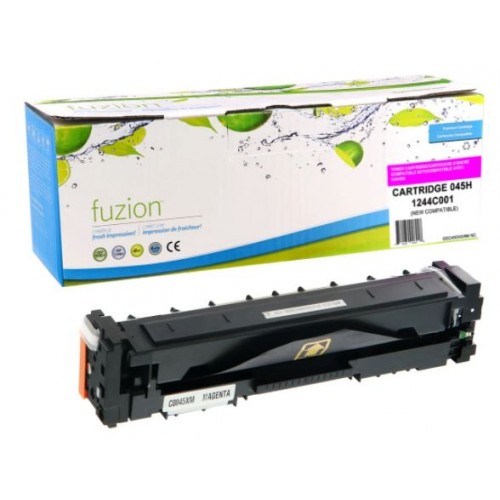 fuzion New Compatible Canon 045 Magenta Toner Cartridge, High Yield (GSCAN045HM-NC)