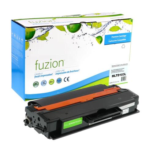 fuzion - Samsung MLT-D103L Compatible Toner - Black